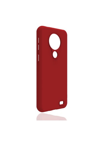 Reeder P13 Blue Max 2020 Soft Yapılı ve Esnek Şık Biye Silikon Kılıf