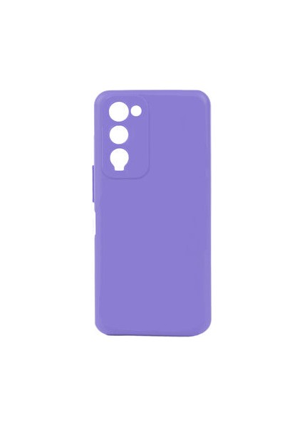 Tecno Camon 18 Kılıf Esnek ve Soft Jazz Premium Silikon Kılıf