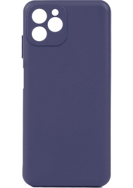 Oukitel C21 Pro Kılıf Mat ve Yumuşak Yapılı Şık Esnek Flexo Premium Kapak