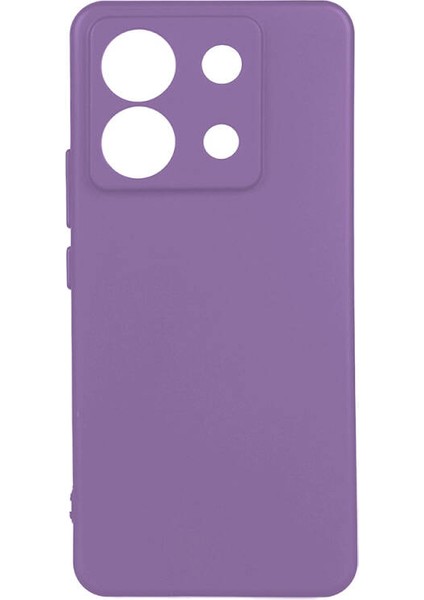 Redmi Note 13 Pro 5g Soft Yapılı ve Esnek Şık Biye Silikon Kılıf