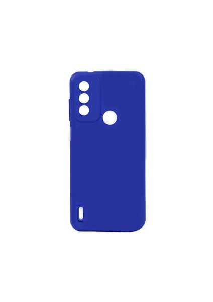 Tecno Spark 6 Go Kılıf Mat Yapılı ve Soft Venice Premium Silikon Kapak