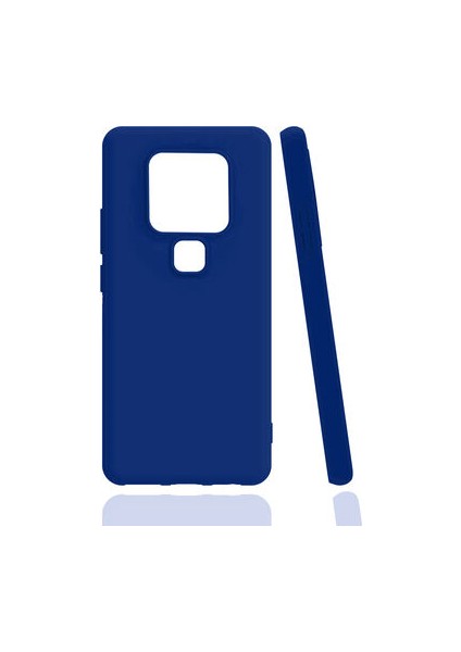 Tecno Camon 16 Kılıf Mat ve Yumuşak Yapılı Şık Esnek Flexo Premium Kapak