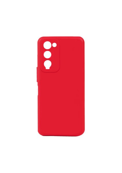Tecno Camon 18 Kılıf Mat ve Yumuşak Yapılı Şık Esnek Flexo Premium Kapak