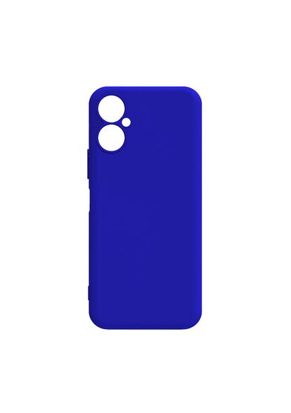 Tecno Spark 9 Pro Soft Yapılı ve Esnek Şık Biye Silikon Kılıf