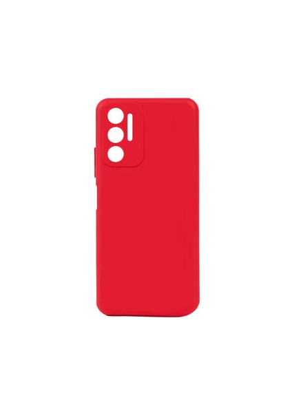 Tecno Pova 3 Esnek Yapılı Kaymayan Flexa Premium Silikon Kapak