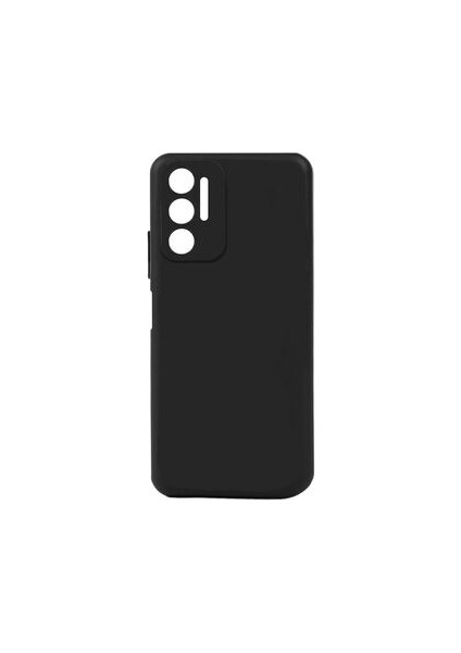 Tecno Pova 3 Kılıf Mat ve Yumuşak Yapılı Şık Esnek Flexo Premium Kapak