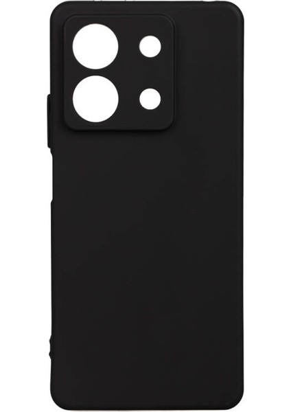 Redmi Note 13 5g Soft Yapılı ve Esnek Şık Biye Silikon Kılıf