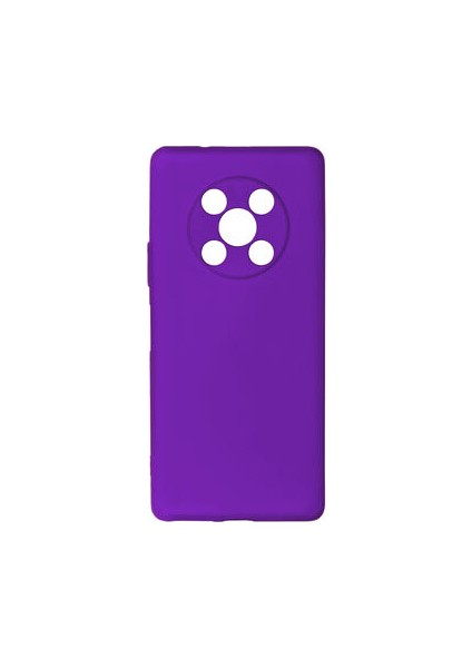 Huawei Nova Y90 Kılıf Mat Yapılı ve Soft Venice Premium Silikon Kapak