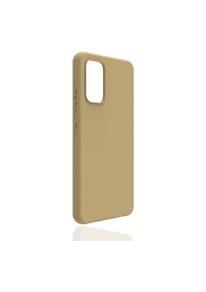 Samsung Galaxy A32 4G Esnek Yapılı Kaymayan Flexa Premium Silikon Kapak