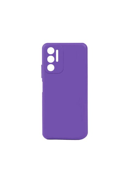 Tecno Pova 3 Kılıf Mat ve Yumuşak Yapılı Şık Esnek Flexo Premium Kapak
