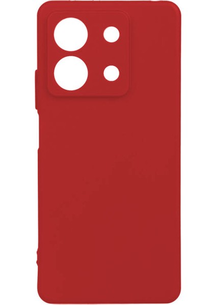 Redmi Note 13 5g Soft Yapılı ve Esnek Şık Biye Silikon Kılıf