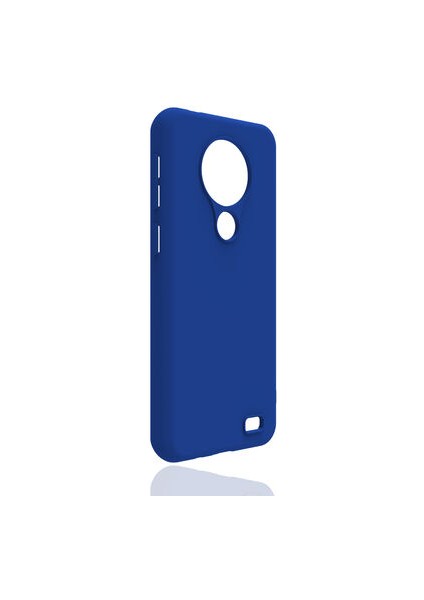 Reeder P13 Blue Max 2020 Soft Yapılı ve Esnek Şık Biye Silikon Kılıf