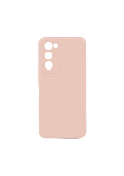 Tecno Camon 18 Soft Yapılı ve Esnek Şık Biye Silikon Kılıf