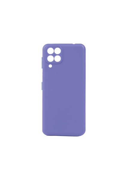 Samsung Galaxy M33 Soft Yapılı ve Esnek Şık Biye Silikon Kılıf