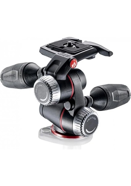 MHXPRO-3W Pan/tilt Tripod Başlığı