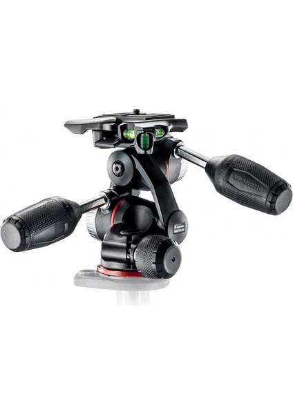 MHXPRO-3W Pan/tilt Tripod Başlığı