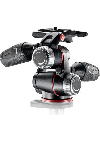 MHXPRO-3W Pan/tilt Tripod Başlığı