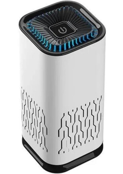 Araba Hava Temizleyici Araç Kötü Koku Önleyici Air Purifier Araba Ev Ofis Hava Temizleyici