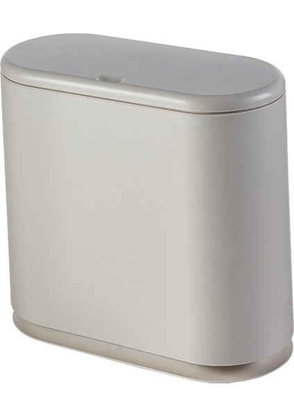 Banyo Için Basmalı Tip Açılır Çöp Kutusu (Yurt Dışından)