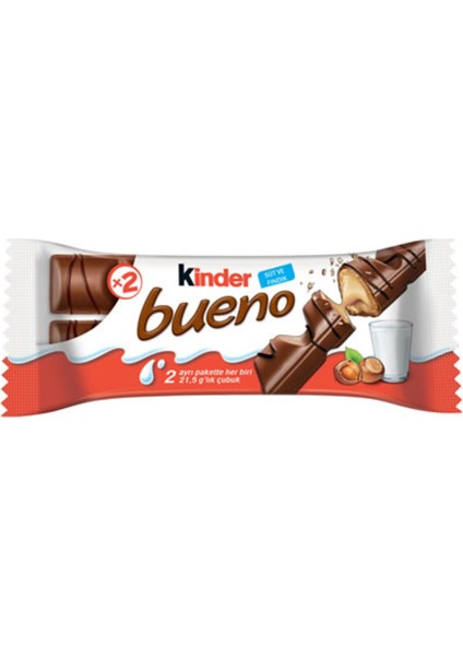 Bueno Çikolata 43 gr