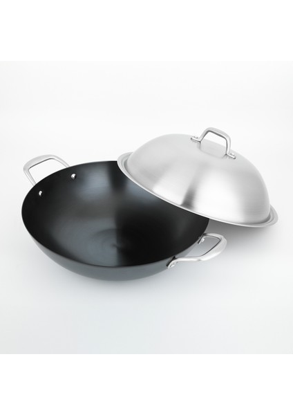 Altena Serisi 36 cm Wok Tava