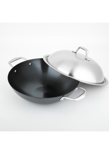 Altena Serisi 32 cm Wok Tava