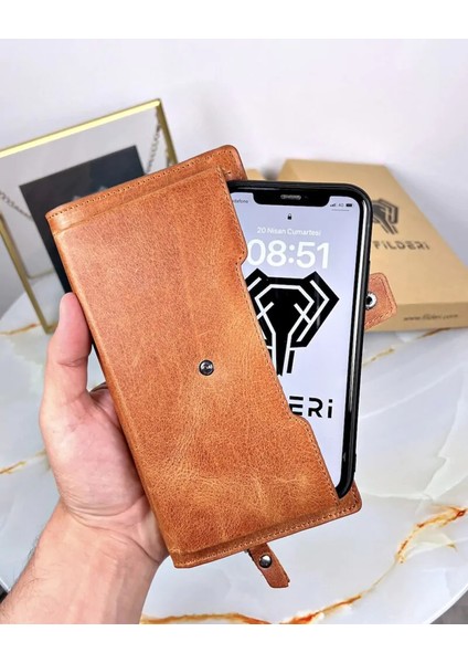 Büyük Cüzdan Telefon Bölmeli fiyatları