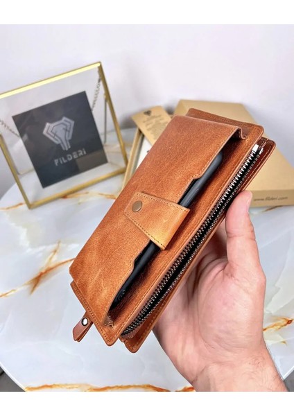 Büyük Cüzdan Telefon Bölmeli fırsatları