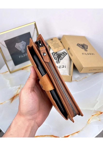 Büyük Cüzdan Telefon Bölmeli indirimleri