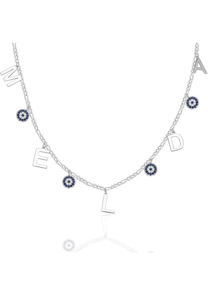 Nazarlı Isim Kolye fiyatları