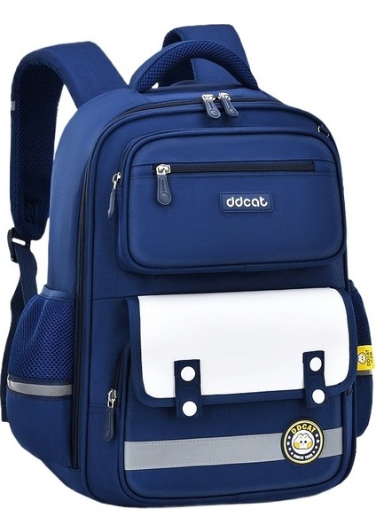 Ilkokul Öğrencileri Su Geçirmez Sırt Çantası Okul Çantası Birinci, Ikinci, Üçüncü Ila Altıncı Sınıf Erkek ve Kız Kız Çocuk Erkek ve Kız Hafif (Yurt Dışından)