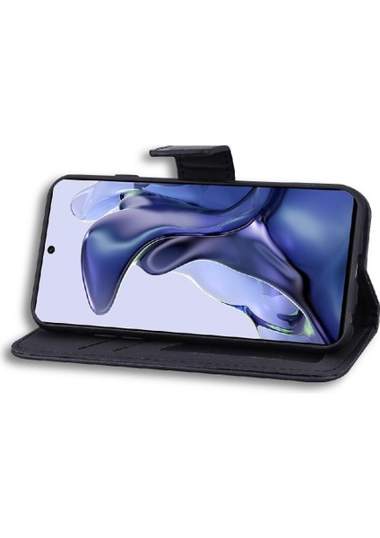 Xiaomi 11T Darbeye Cüzdan Kapak Çevirin Kılıf Deri Kılıf Basit (Yurt Dışından) indirimleri