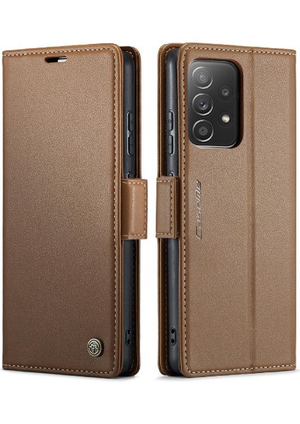 Samsung Galaxy A52S 5g Kickstand Darbeye Dayanıklı Durumda Anti (Yurt Dışından)