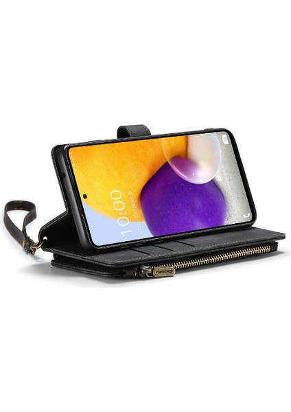 Kart Sahibi Sürücüler Lisans Kartı ile Samsung Galaxy A72 Için Caseme Durumda (Yurt Dışından) indirimleri