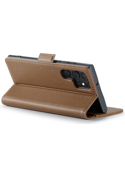 Samsung Galaxy S22 Ultra Anti Dolandırıcılık Kickstand Kart Yuvası Için Caseme Durumda (Yurt Dışından) fiyatları