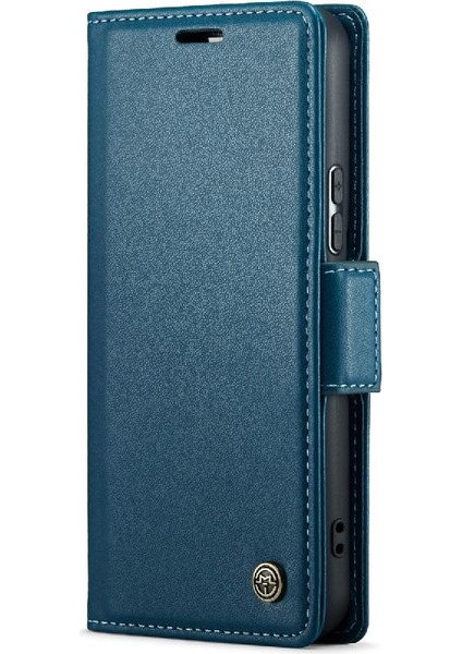 Samsung Galaxy S22 Artı Cüzdan Durumda Kickstand Darbeye Dayanıklı (Yurt Dışından)