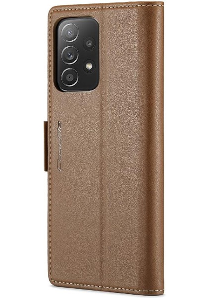 Samsung Galaxy A52S 5g Kickstand Darbeye Dayanıklı Durumda Anti (Yurt Dışından)