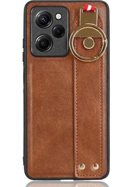 Xiaomi Poco X5 Pro 5g Bilek Kayışı Uyumluluk Premium Pu (Yurt Dışından)