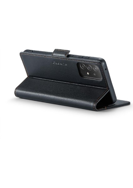 Samsung Galaxy A52S 5g Kickstand Darbeye Dayanıklı Durumda Anti (Yurt Dışından)