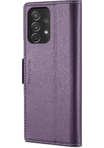Samsung Galaxy A72 Kart Yuvası Darbeye Dayanıklı Durumda Cüzdan Durumda (Yurt Dışından) indirimleri