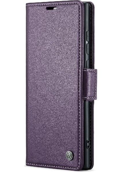 Samsung Galaxy S22 Ultra Anti Dolandırıcılık Kickstand Kart Yuvası Için Caseme Durumda (Yurt Dışından) fiyatları