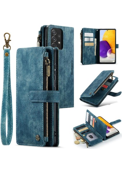 Kart Sahibi Sürücüler Lisans Kartı ile Samsung Galaxy A72 Için Caseme Durumda (Yurt Dışından)