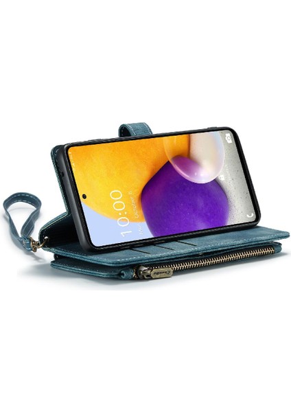 Kart Sahibi Sürücüler Lisans Kartı ile Samsung Galaxy A72 Için Caseme Durumda (Yurt Dışından) fiyatları