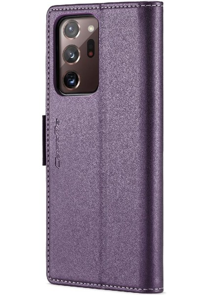 Samsung Galaxy Not 20 Ultra Cüzdan Kılıf Anti Dolandırıcılık Kartı Için Caseme Durumda (Yurt Dışından)