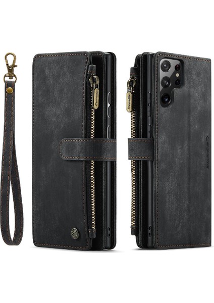 Samsung Galaxy S22 Için Caseme Durumda Ultra Cüzdan Kılıf Kadın Erkek Sürücüleri Için (Yurt Dışından)