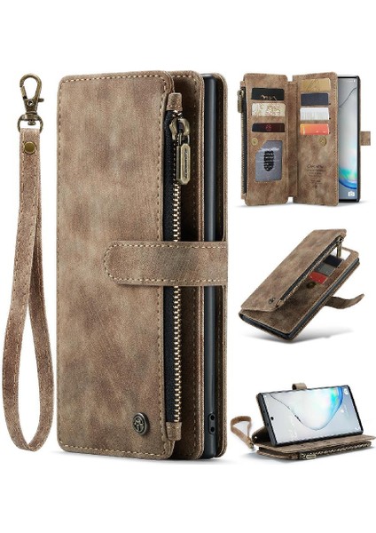 Kart Sahibi Sürücüler Lisansı ile Samsung Galaxy Note 10 Için Caseme Durumda (Yurt Dışından)