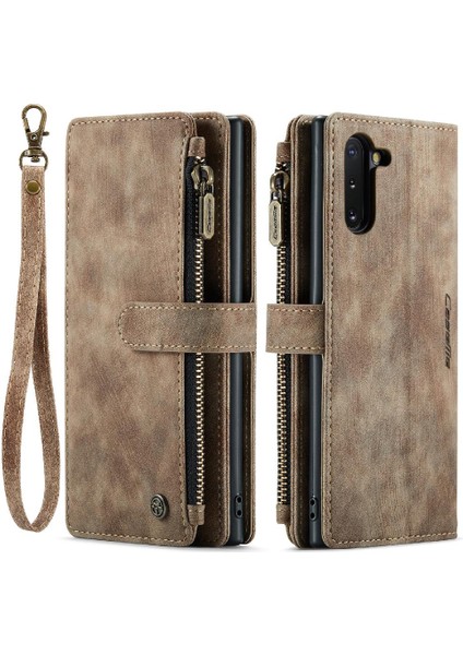 Kart Sahibi Sürücüler Lisansı ile Samsung Galaxy Note 10 Için Caseme Durumda (Yurt Dışından)