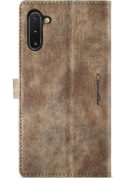 Kart Sahibi Sürücüler Lisansı ile Samsung Galaxy Note 10 Için Caseme Durumda (Yurt Dışından)