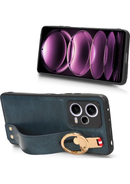 Xiaomi Redmi Not 12 Pro Artı Premium Pu Deri Uyumluluk (Yurt Dışından) modelleri