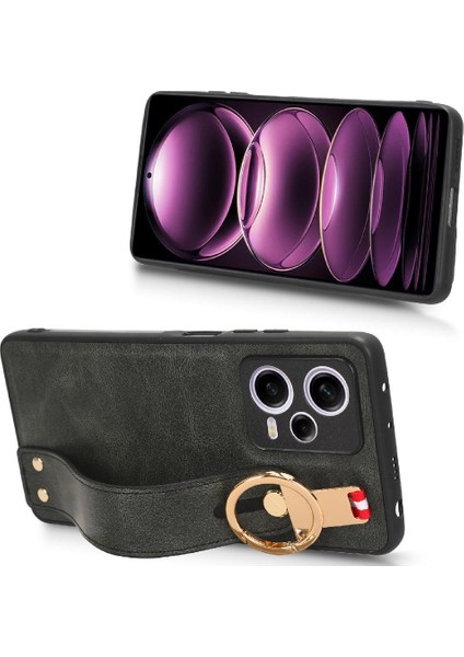 Xiaomi Redmi Not 12 Pro Artı Premium Pu Deri Uyumluluk (Yurt Dışından) fiyatları